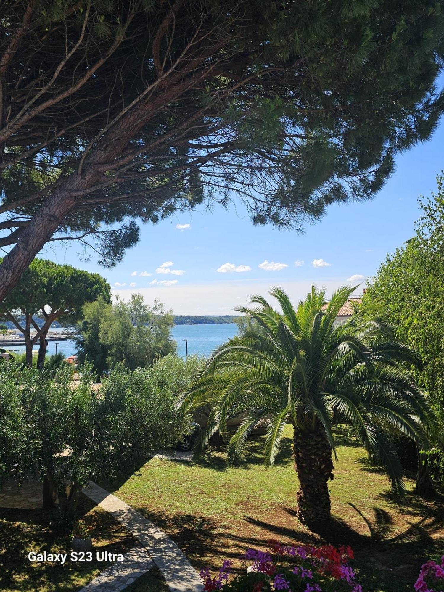Apartment Riva Garden Relax Novigrad (Istria)