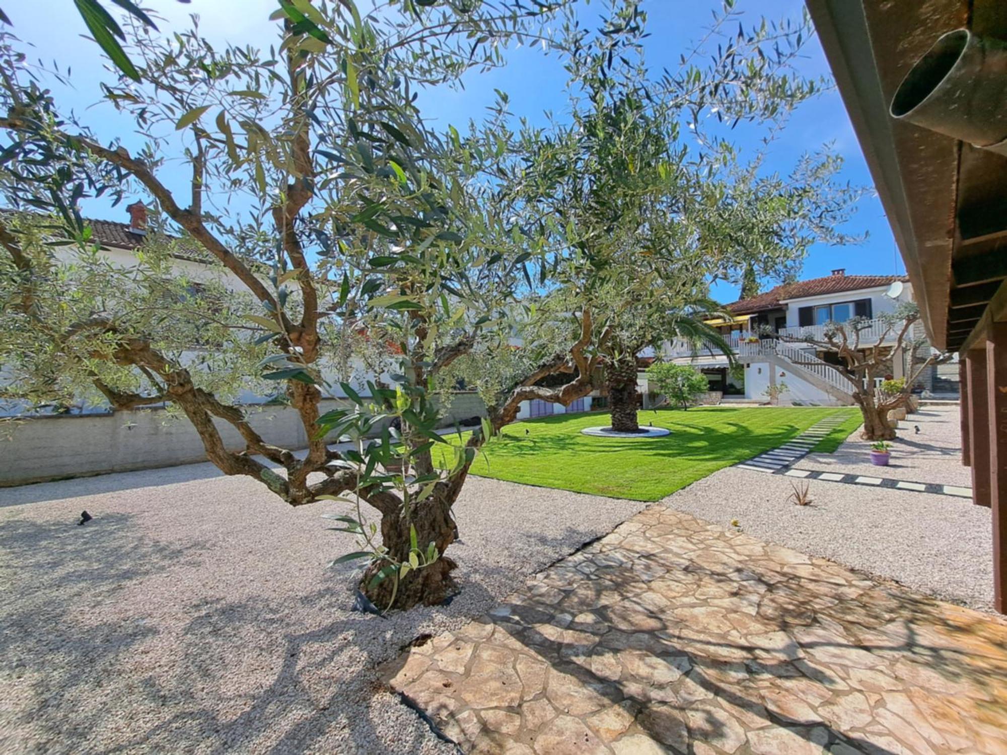 Riva Garden Relax Novigrad Istria