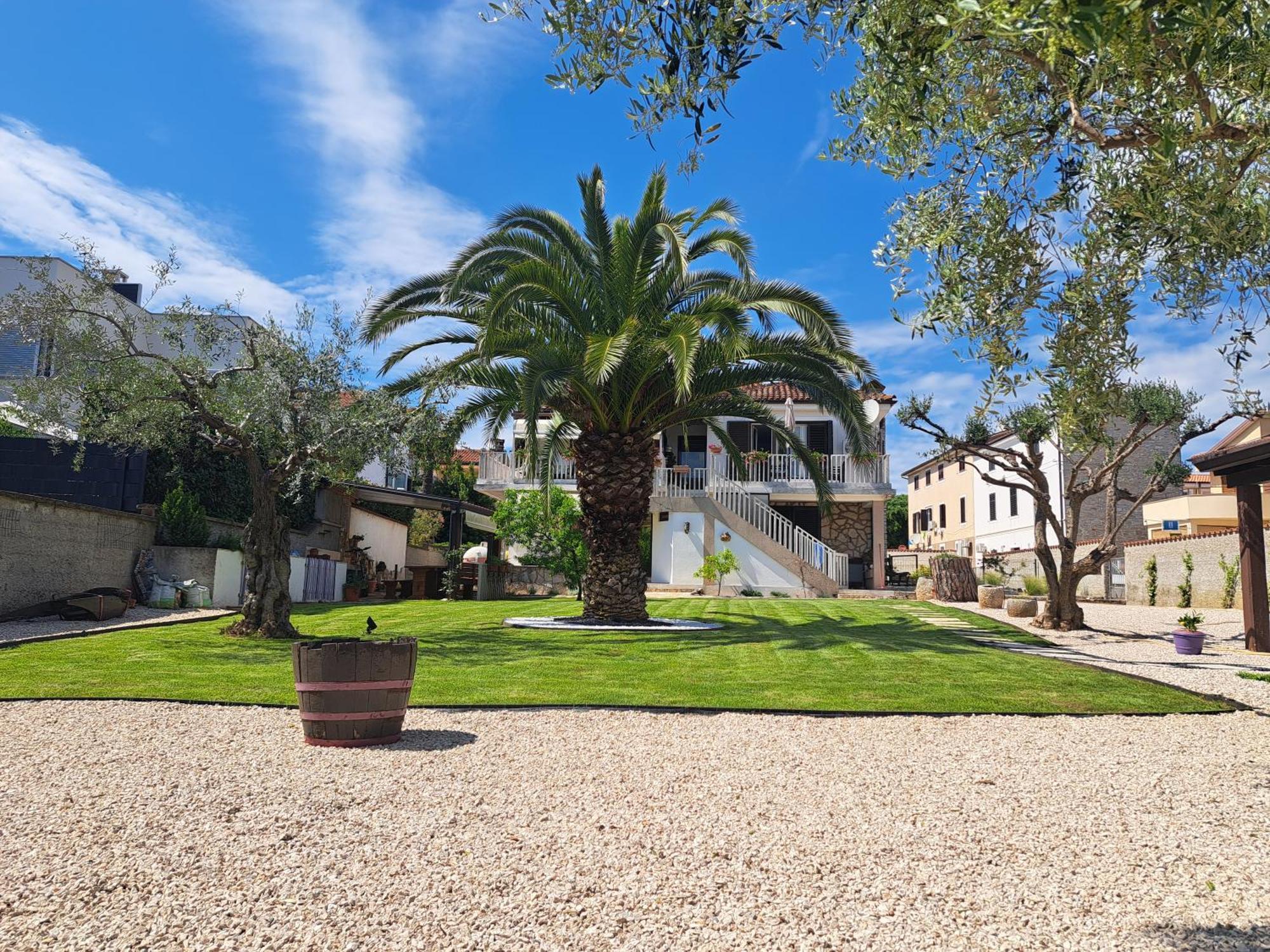 Riva Garden Relax Novigrad Istria
